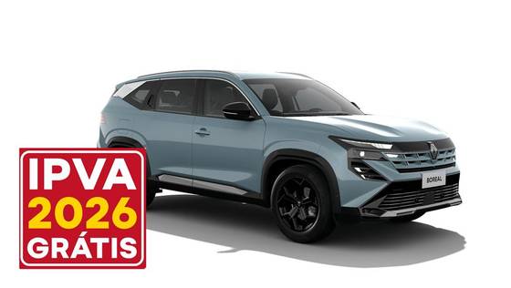 RENAULT BOREAL 1.3 TCE FLEX TECHNO EDC